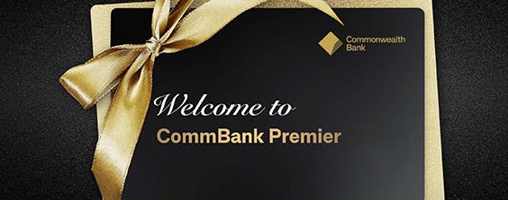 CommBank Premier
